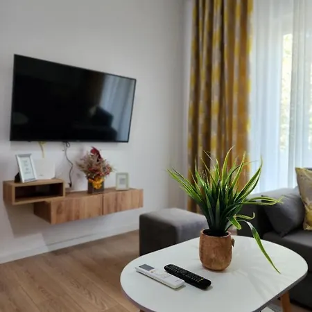 Sweet 21 Apartment Tirana