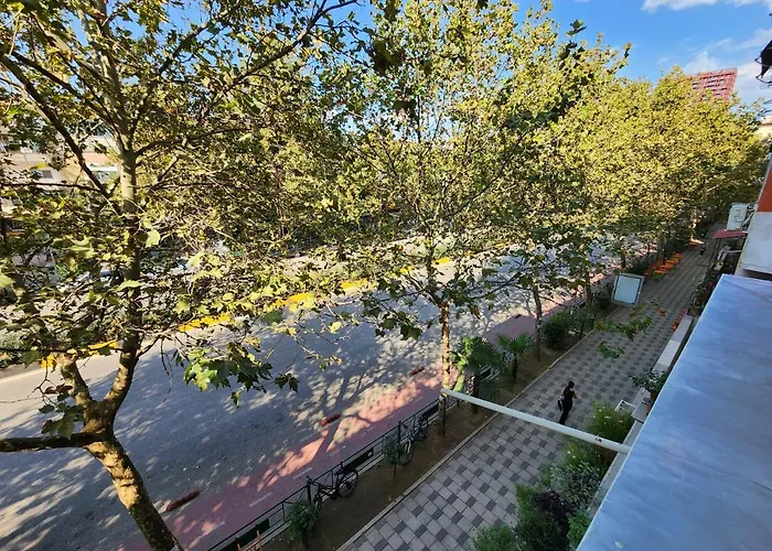 Sweet 21 Apartment Tirana