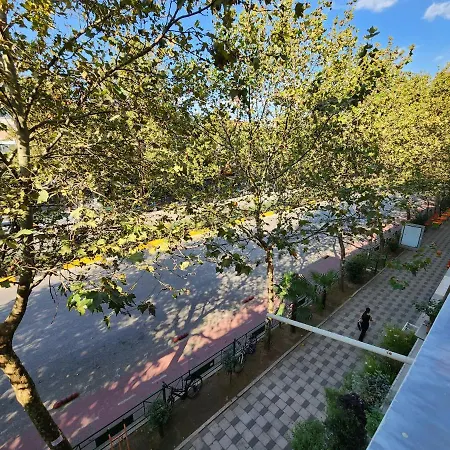 Sweet 21 Apartmán Tirana