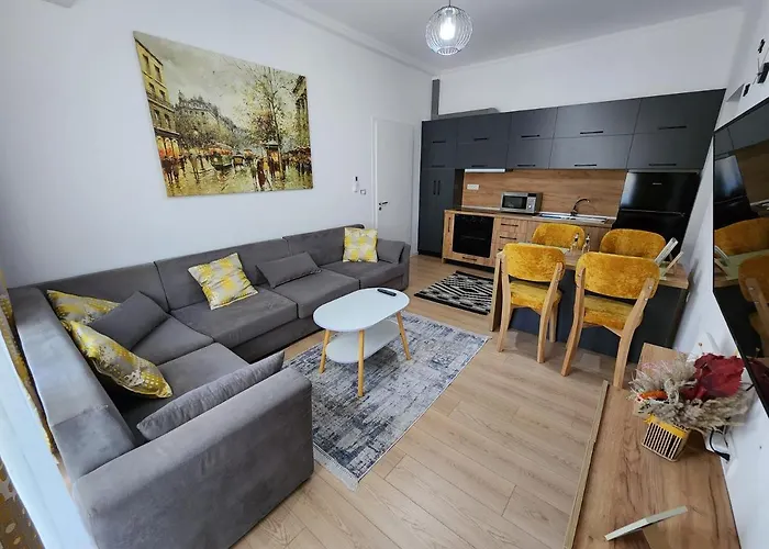 Apartamento Sweet 21 *